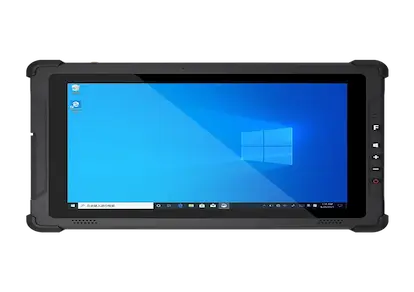 Χαρακτηριστικό ταμπλέτο Windows 10 για τα ακραία περιβάλλοντα